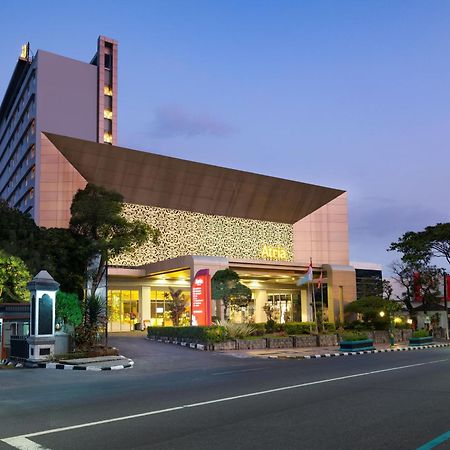 Atria Hotel Magelang Exteriér fotografie