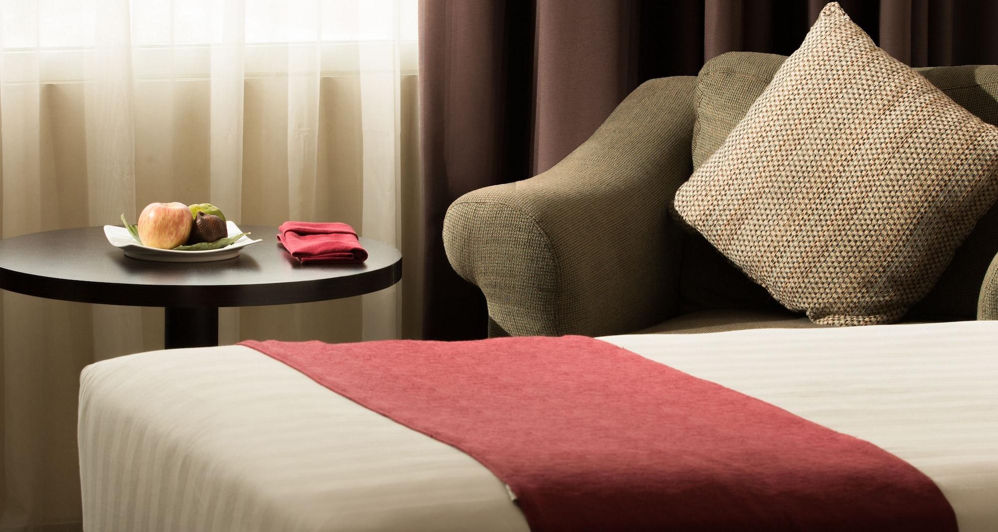 Atria Hotel Magelang Exteriér fotografie