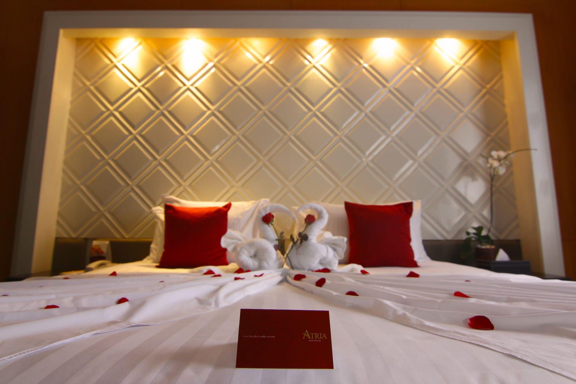 Atria Hotel Magelang Exteriér fotografie