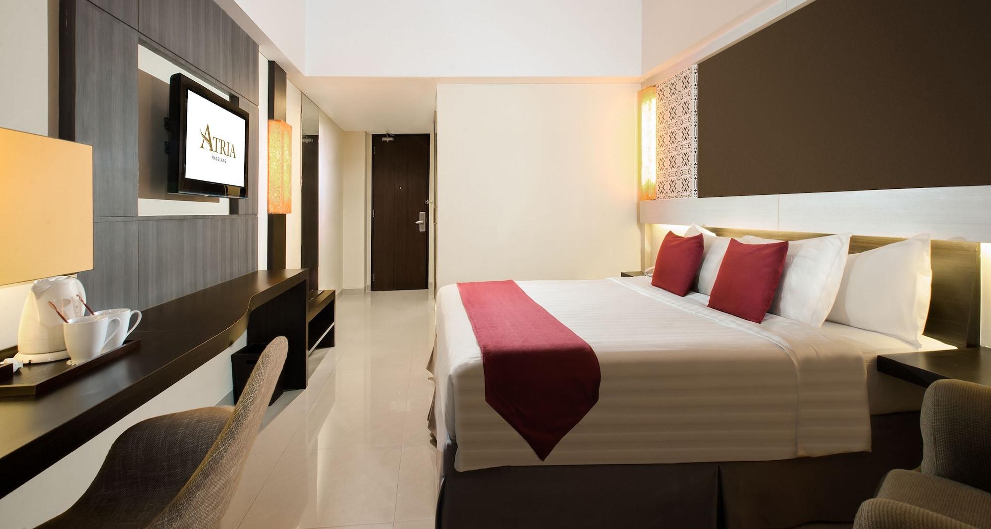 Atria Hotel Magelang Exteriér fotografie