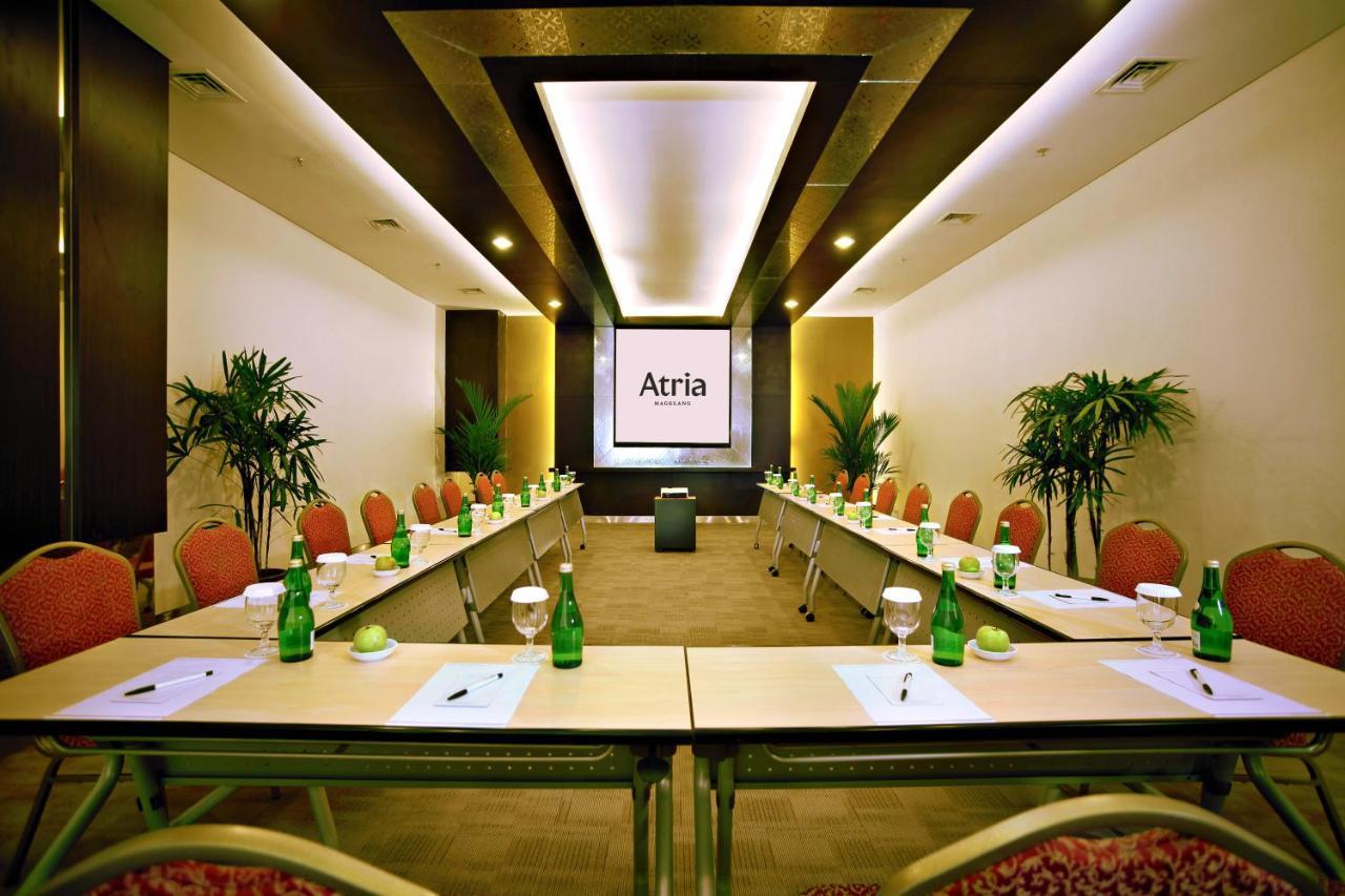 Atria Hotel Magelang Exteriér fotografie