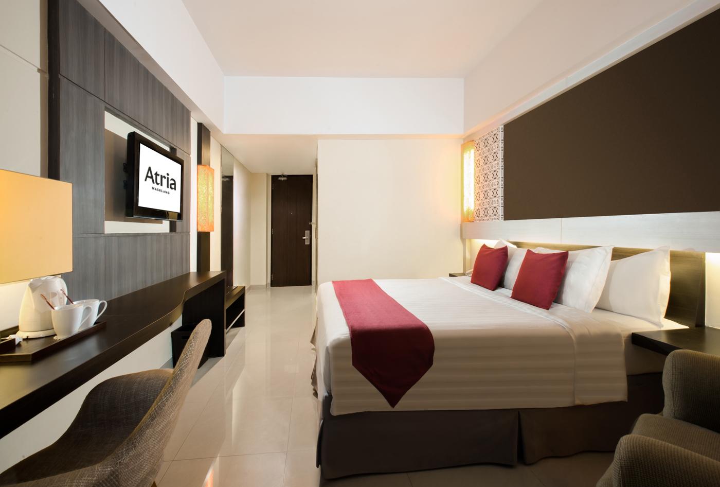 Atria Hotel Magelang Exteriér fotografie