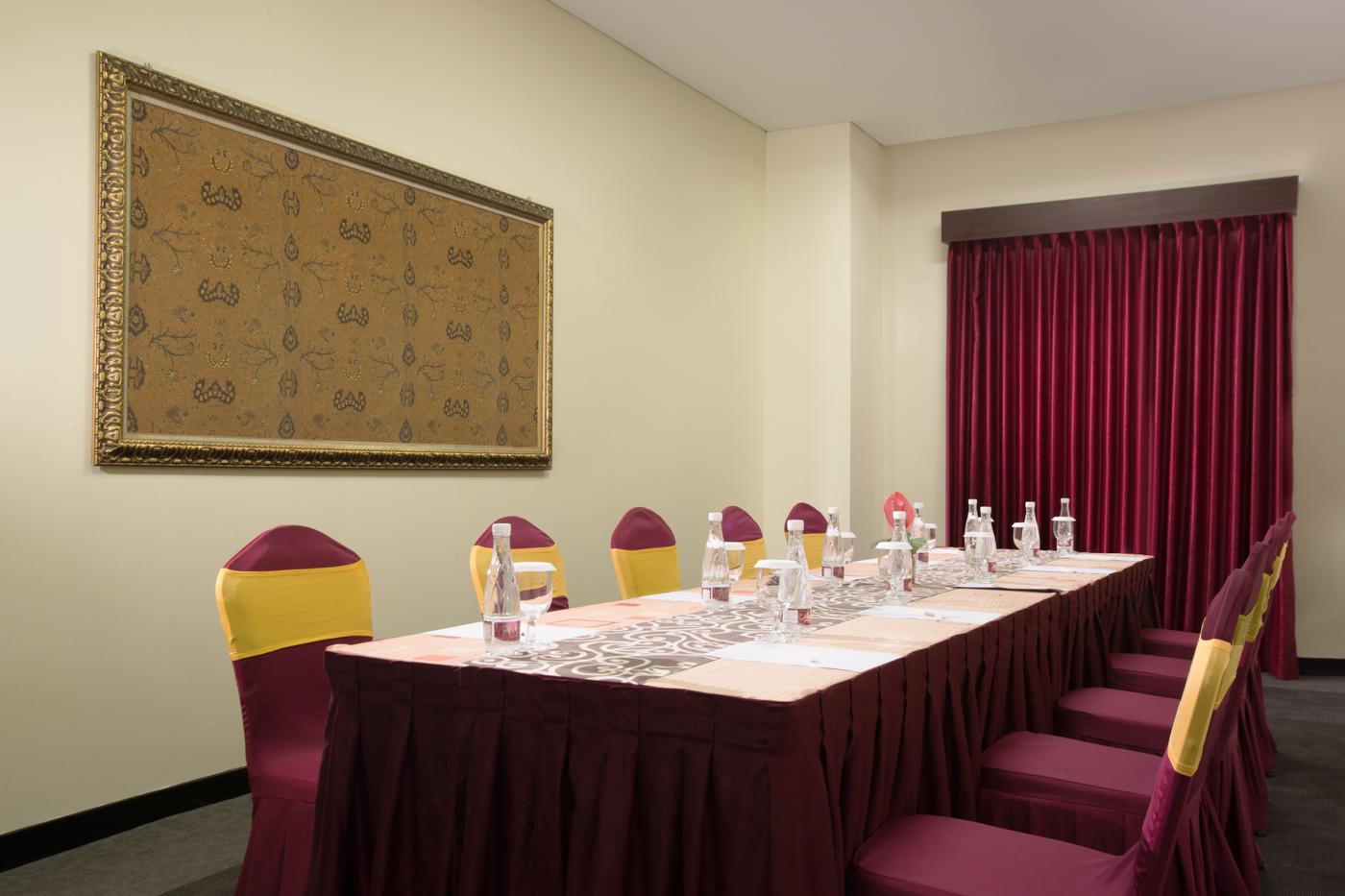 Atria Hotel Magelang Exteriér fotografie