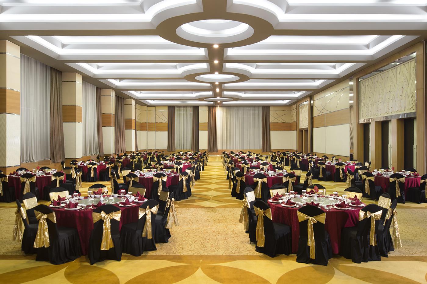 Atria Hotel Magelang Exteriér fotografie