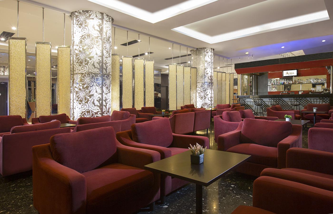 Atria Hotel Magelang Exteriér fotografie