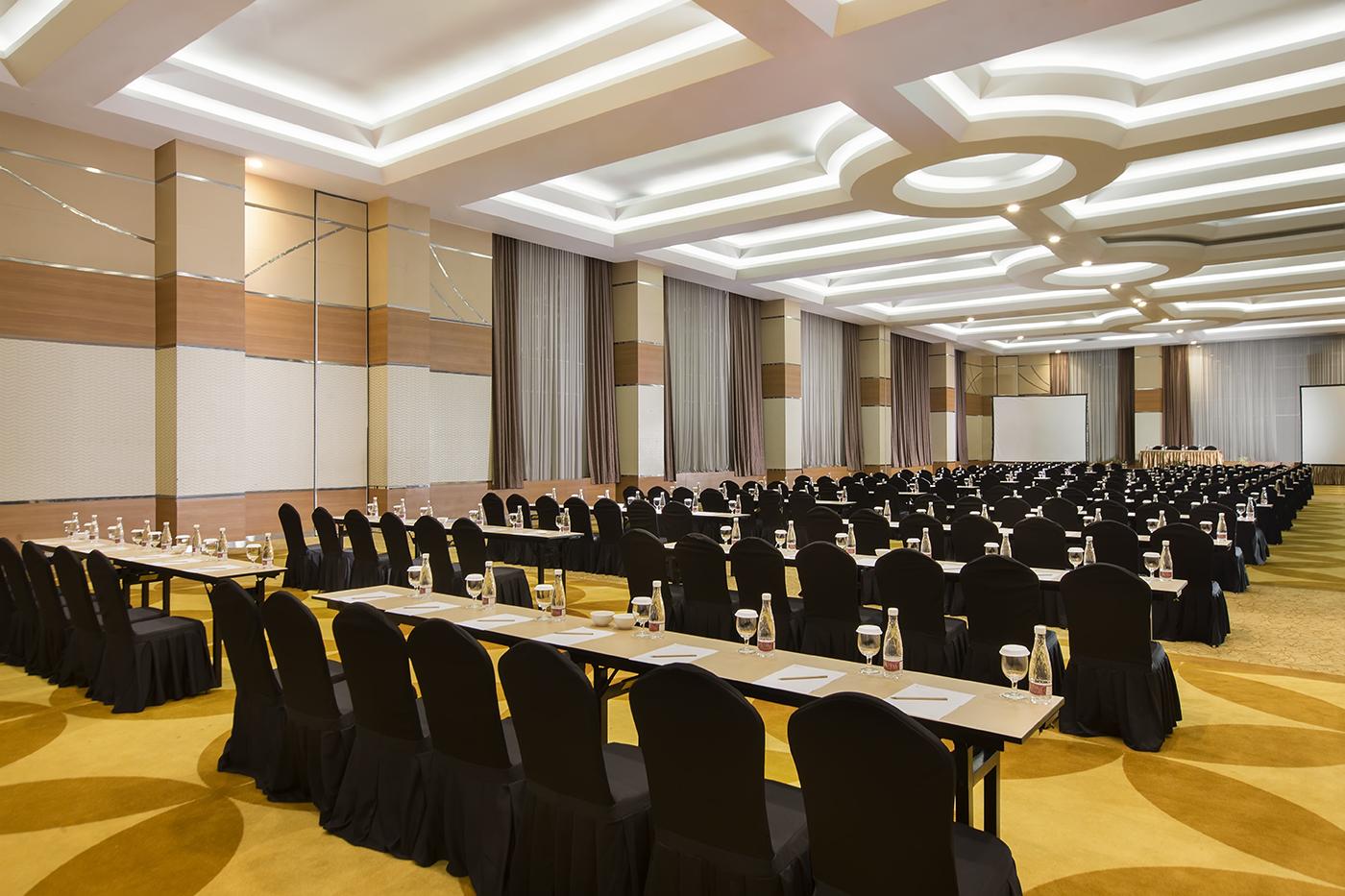 Atria Hotel Magelang Exteriér fotografie