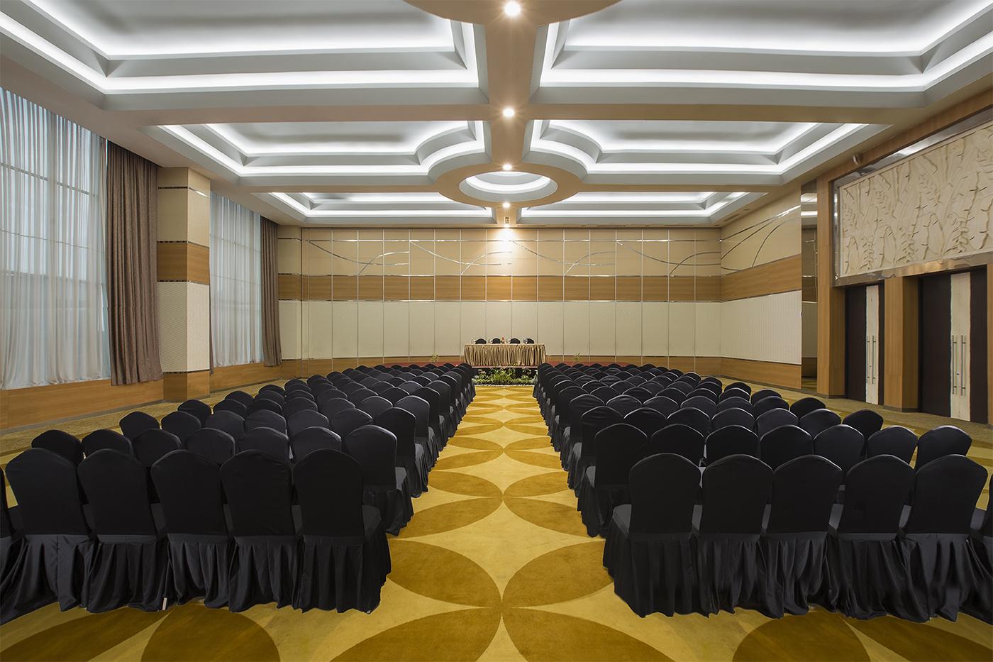 Atria Hotel Magelang Exteriér fotografie
