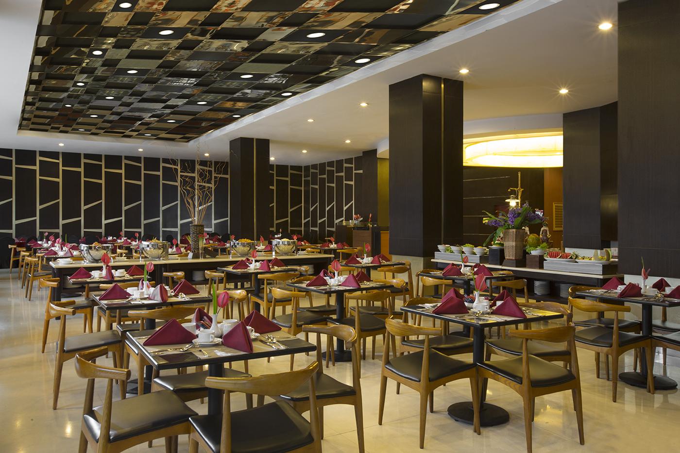Atria Hotel Magelang Exteriér fotografie