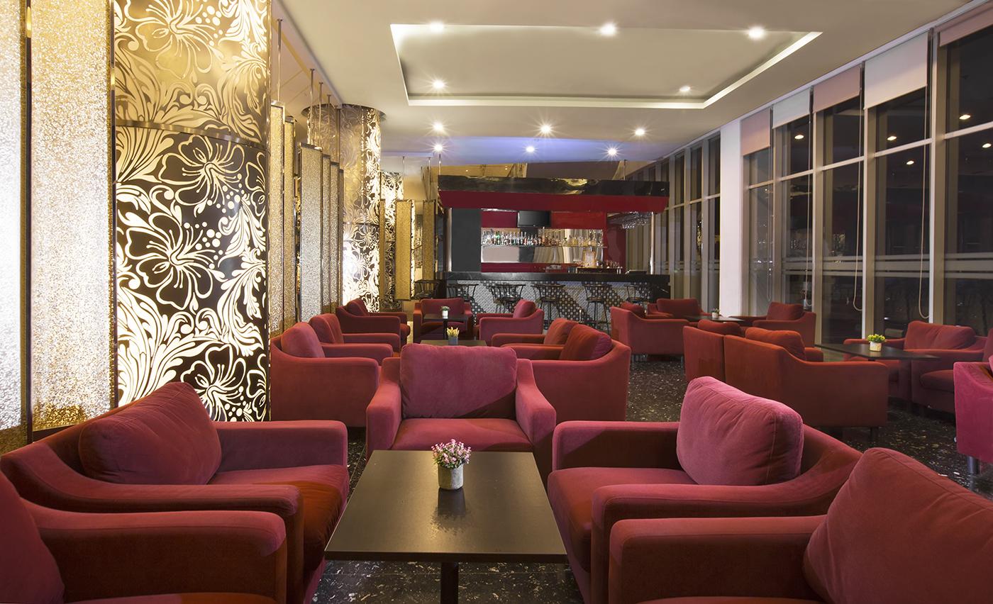 Atria Hotel Magelang Exteriér fotografie