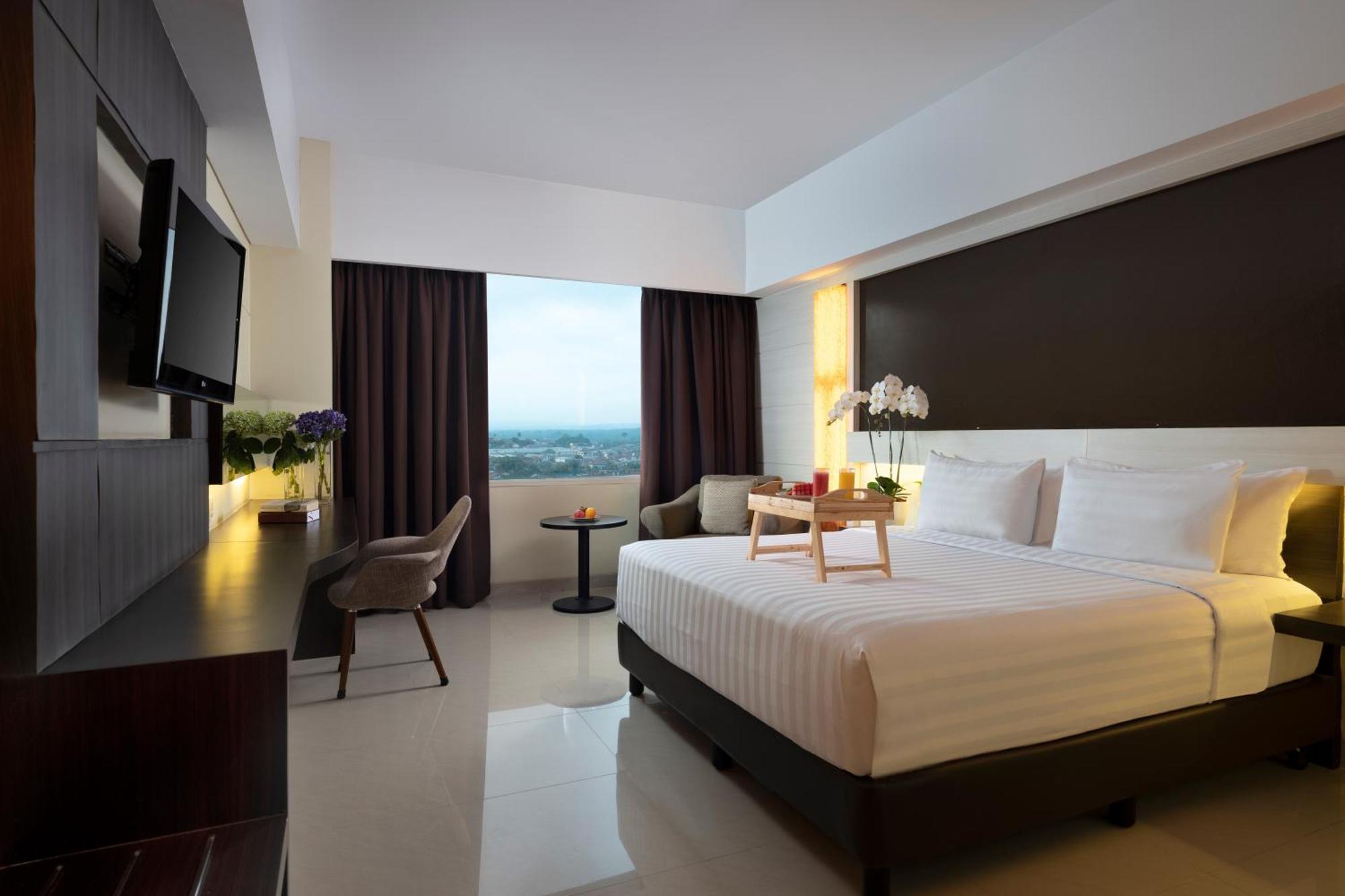 Atria Hotel Magelang Exteriér fotografie