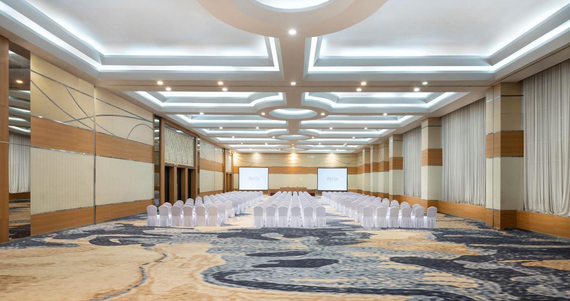 Atria Hotel Magelang Exteriér fotografie