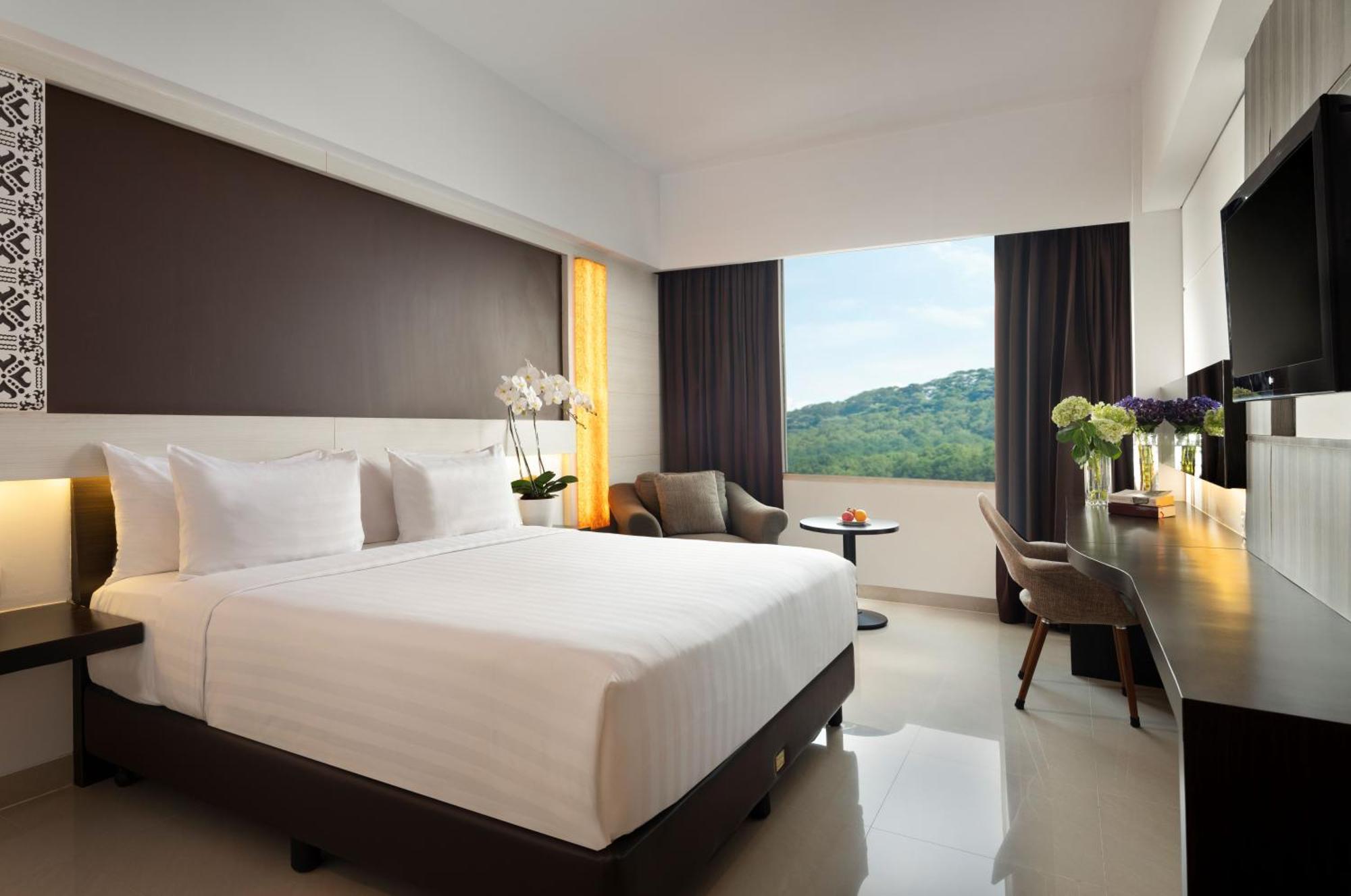 Atria Hotel Magelang Exteriér fotografie