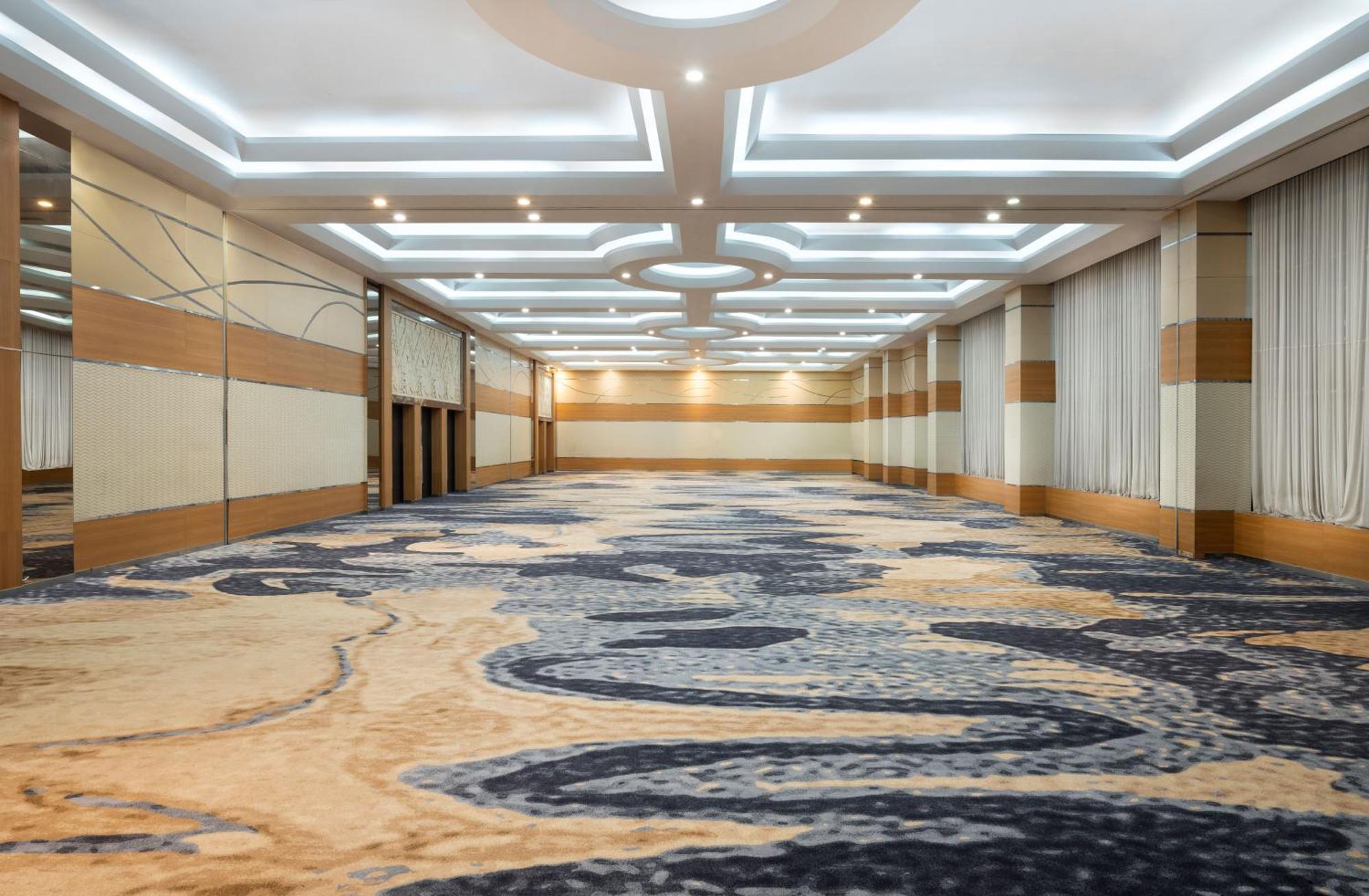 Atria Hotel Magelang Exteriér fotografie