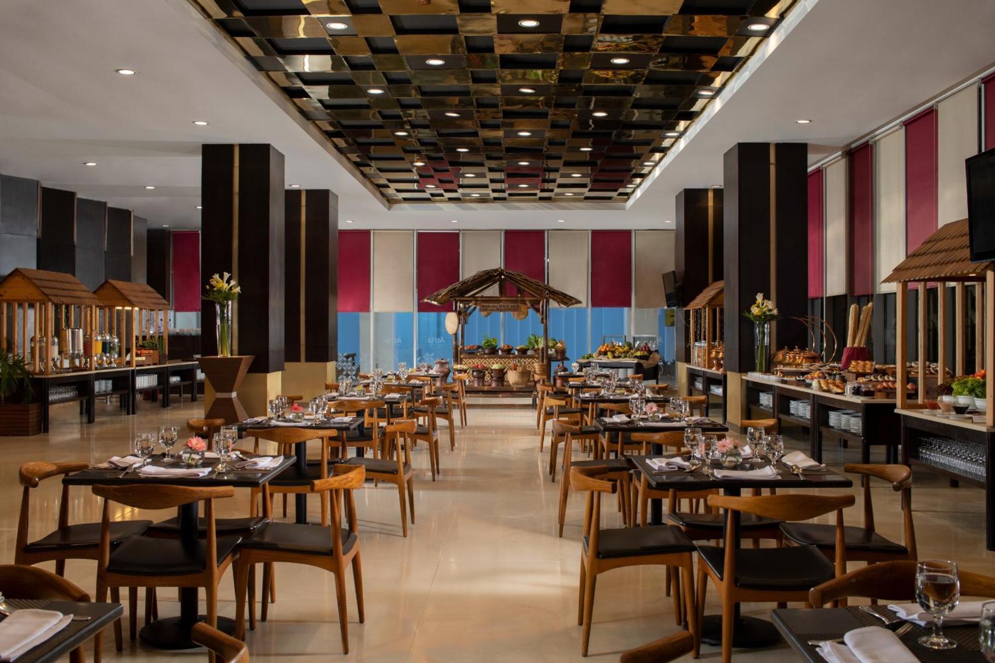 Atria Hotel Magelang Exteriér fotografie