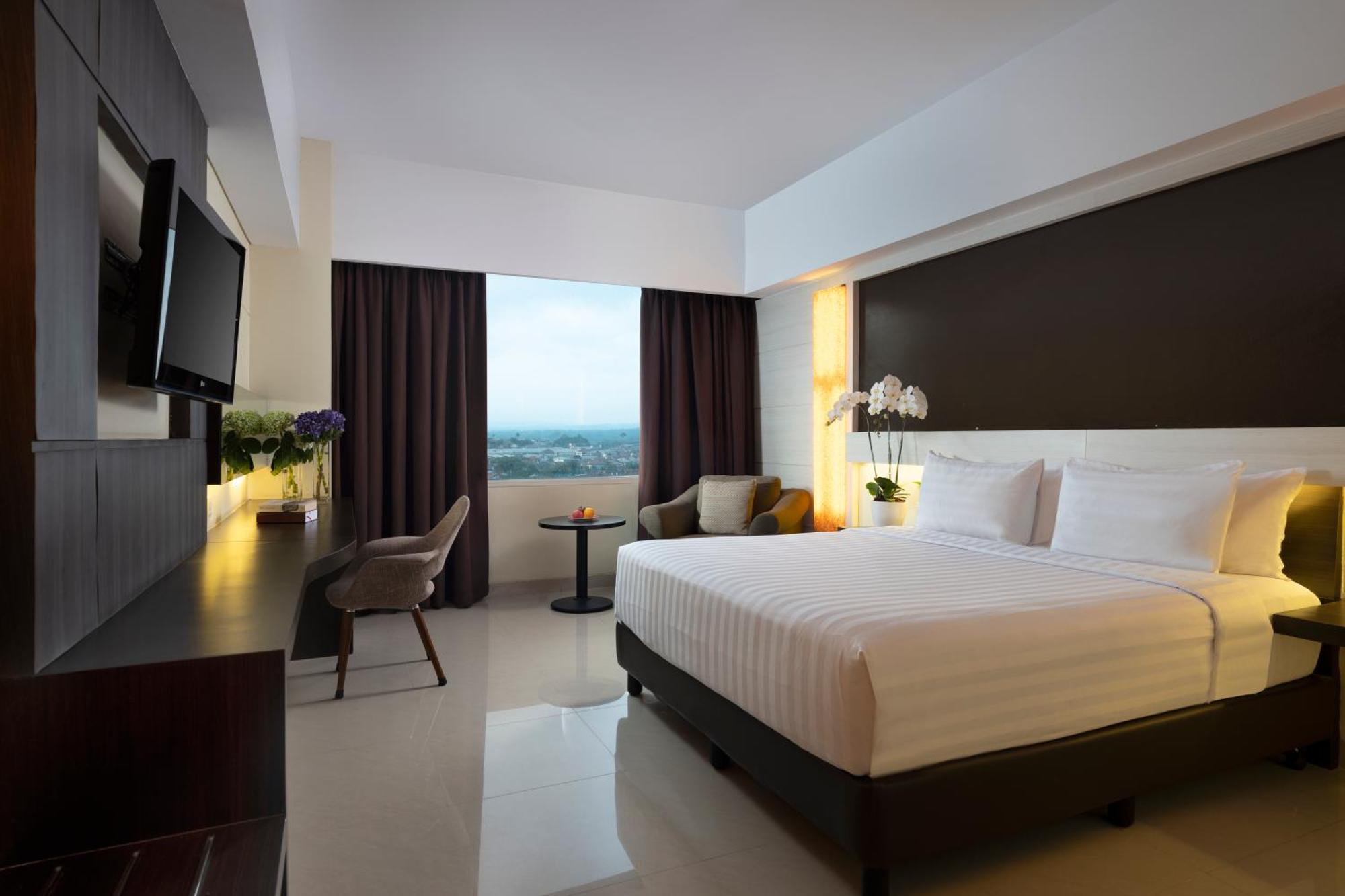 Atria Hotel Magelang Exteriér fotografie