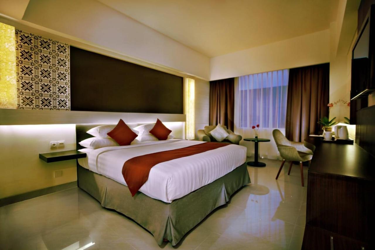 Atria Hotel Magelang Exteriér fotografie