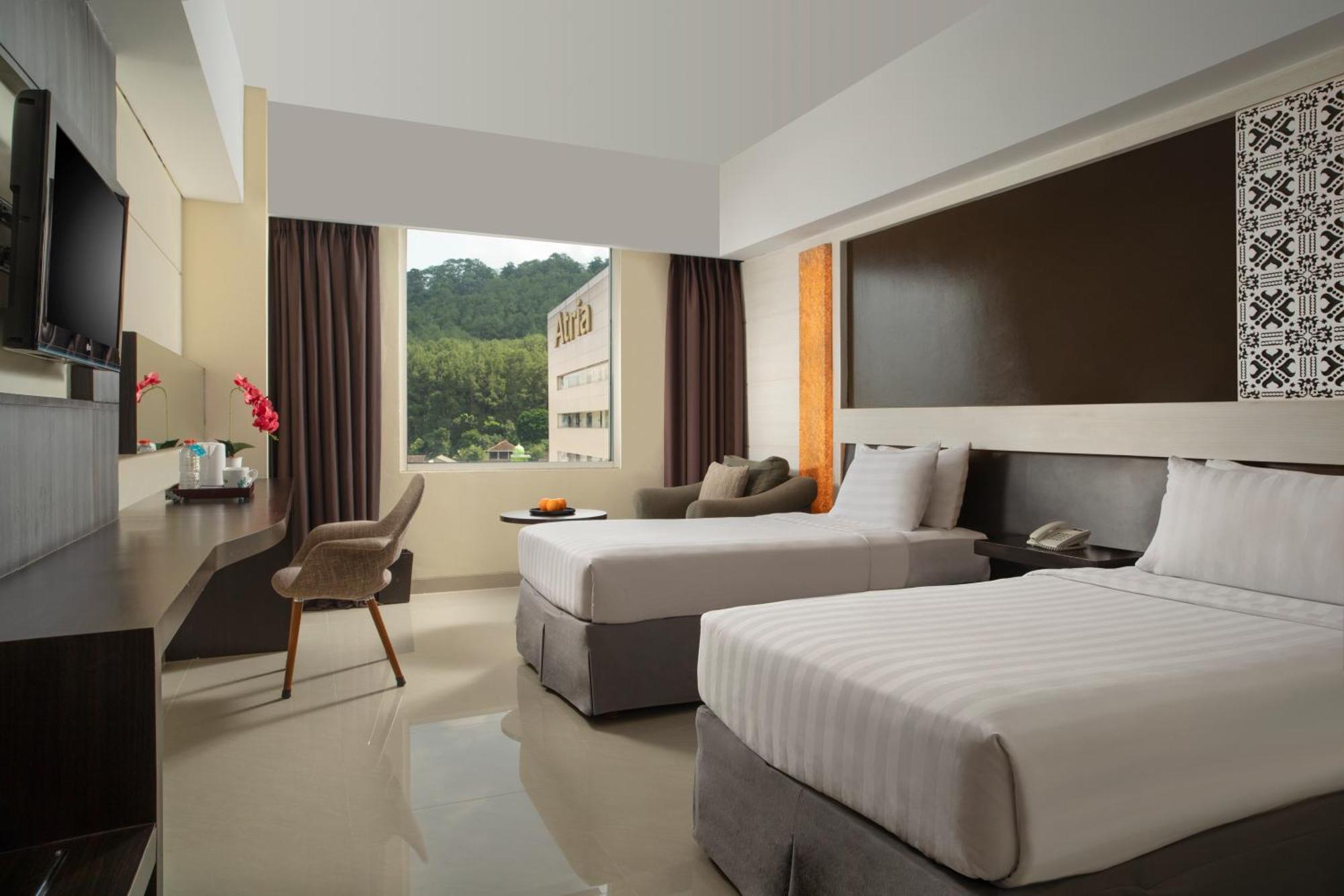 Atria Hotel Magelang Exteriér fotografie