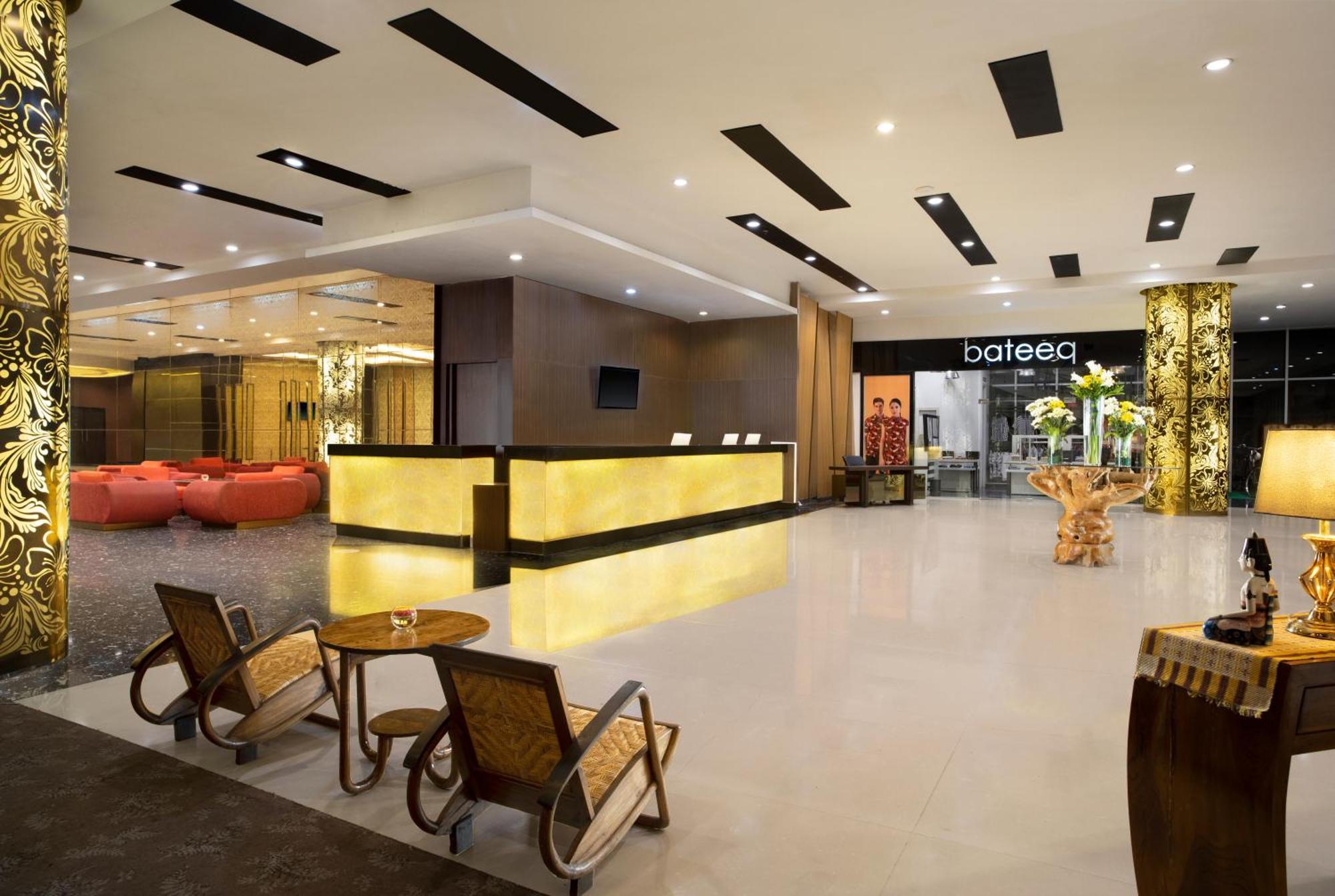 Atria Hotel Magelang Exteriér fotografie