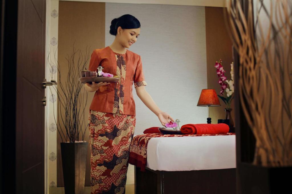 Atria Hotel Magelang Exteriér fotografie