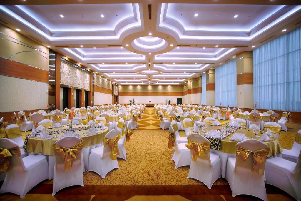 Atria Hotel Magelang Exteriér fotografie