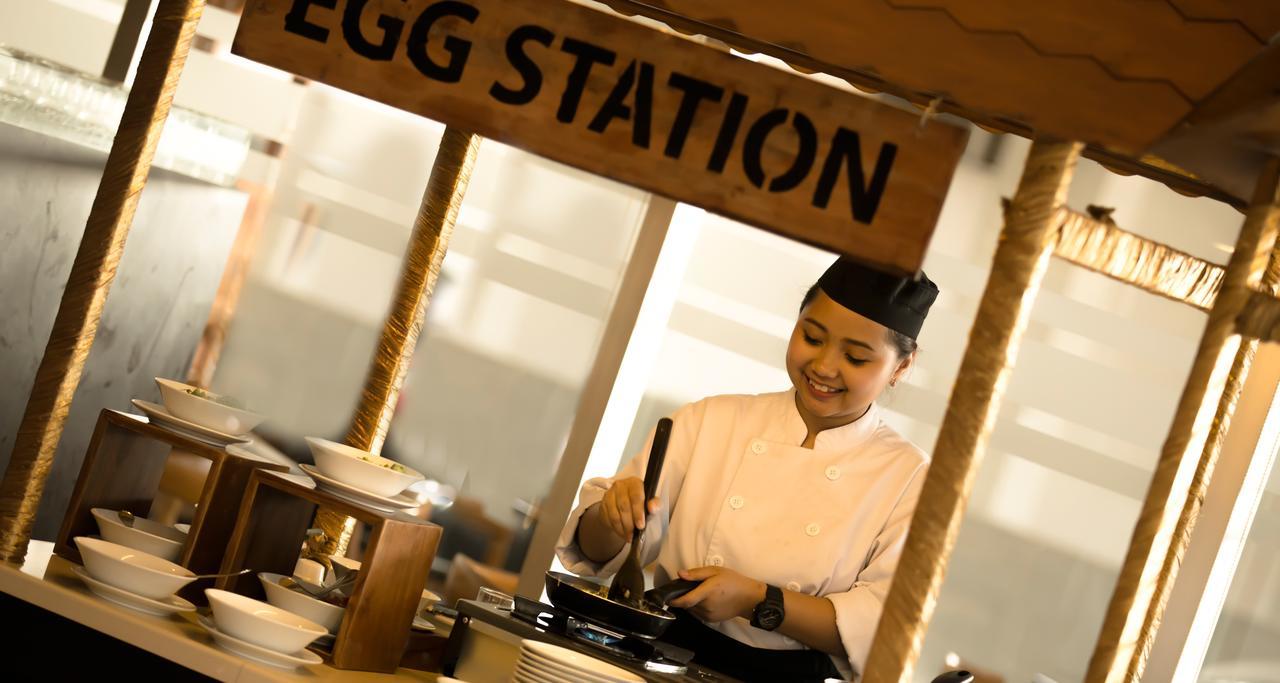 Atria Hotel Magelang Exteriér fotografie
