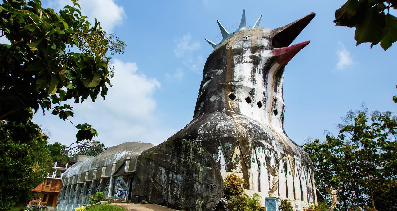 Atria Hotel Magelang Exteriér fotografie