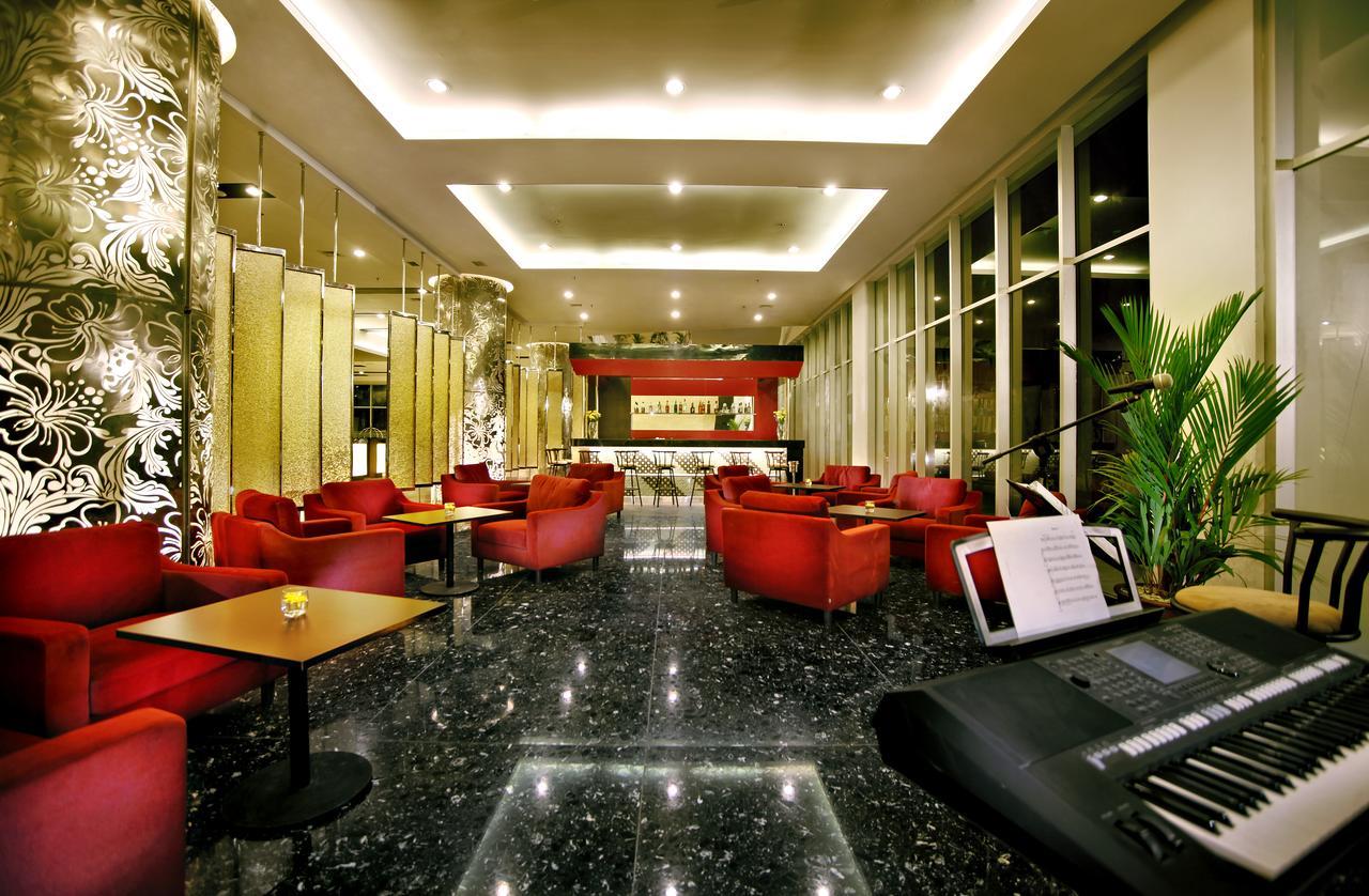 Atria Hotel Magelang Exteriér fotografie