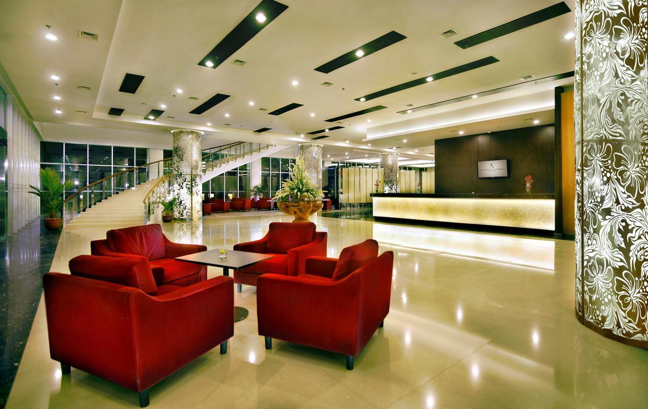 Atria Hotel Magelang Exteriér fotografie
