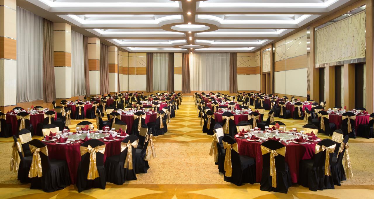 Atria Hotel Magelang Exteriér fotografie