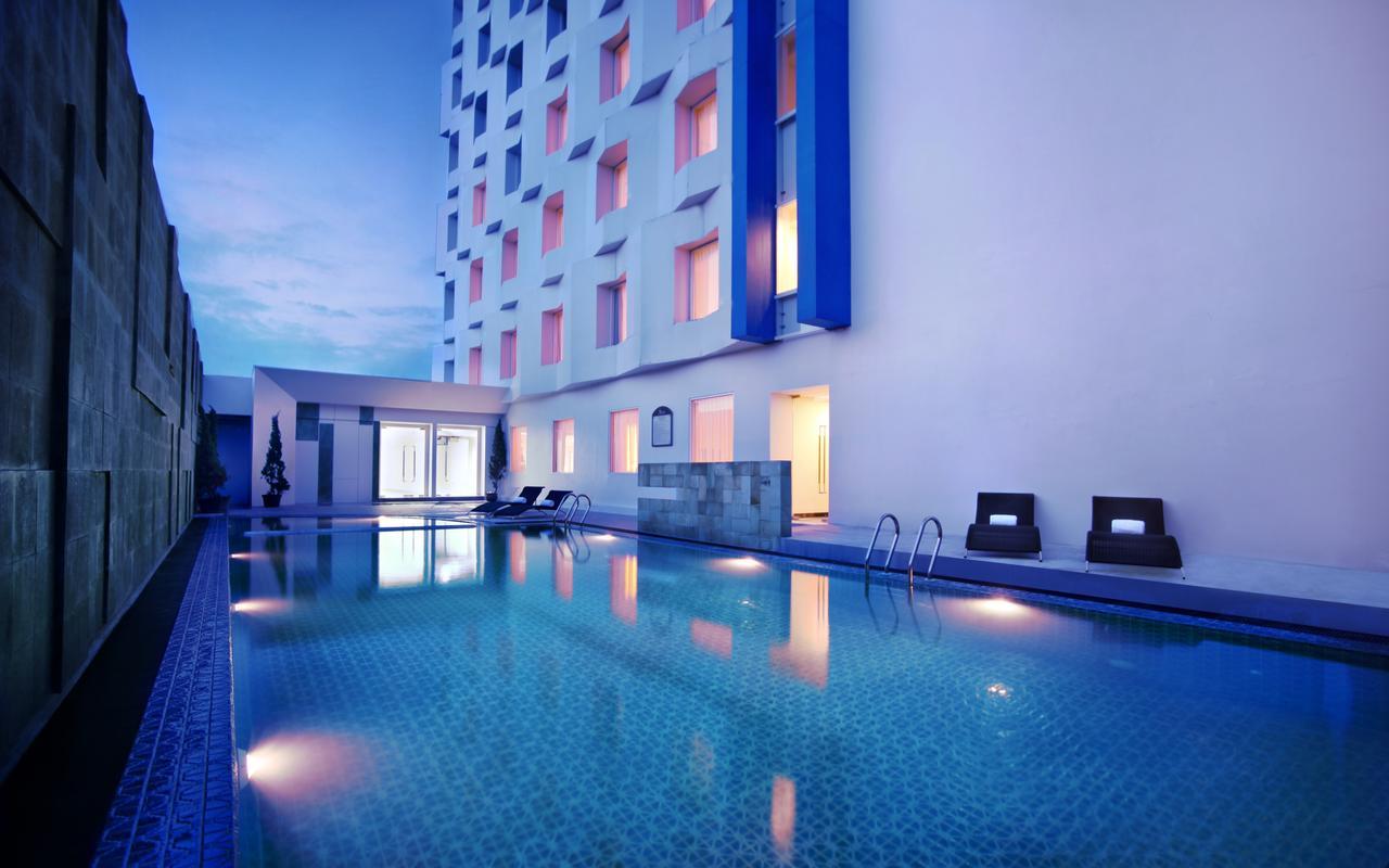 Atria Hotel Magelang Exteriér fotografie