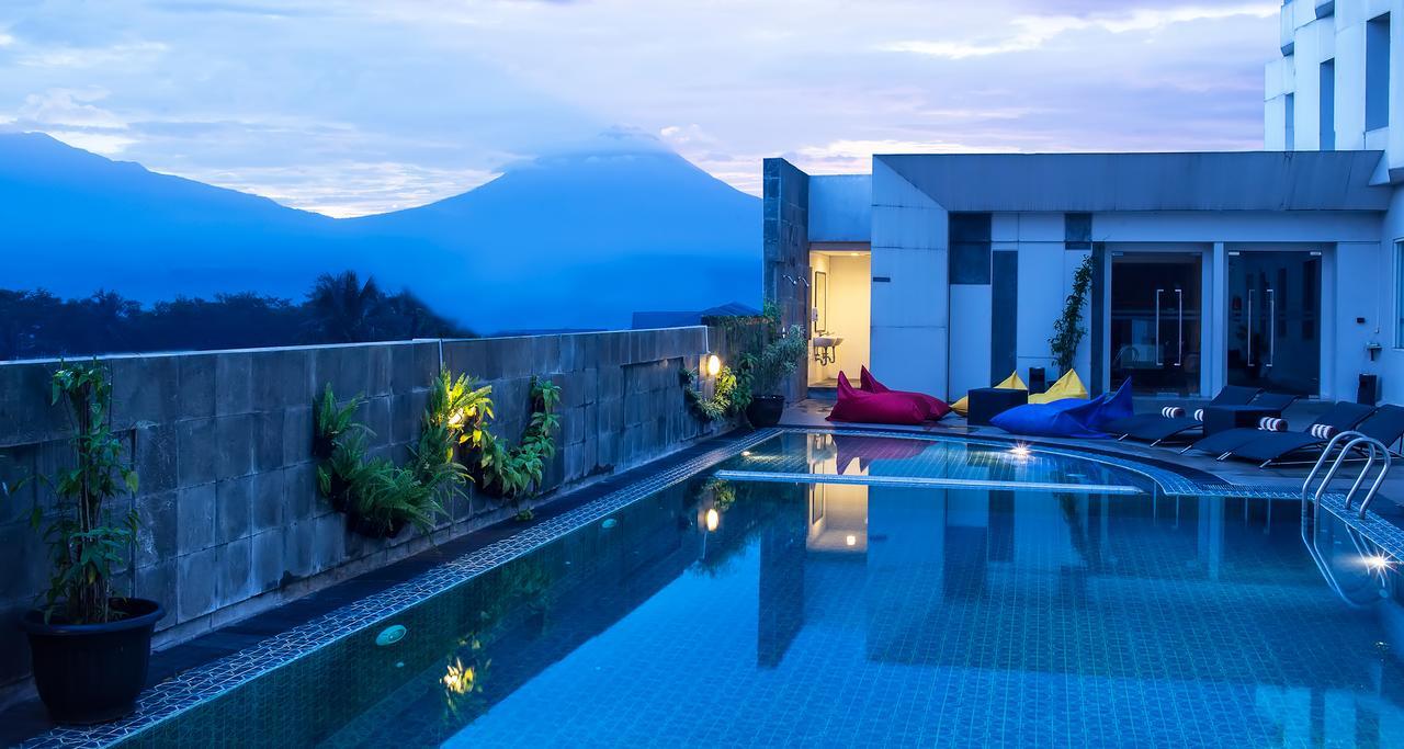 Atria Hotel Magelang Exteriér fotografie