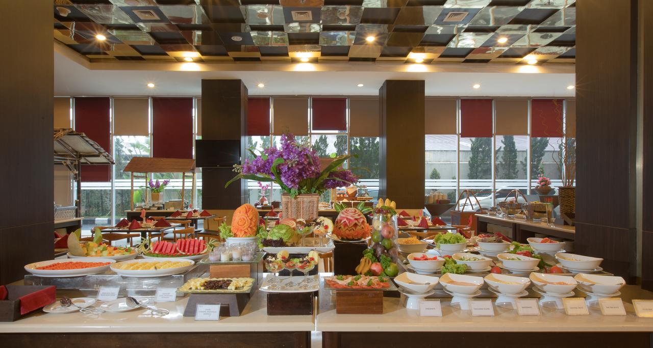 Atria Hotel Magelang Exteriér fotografie