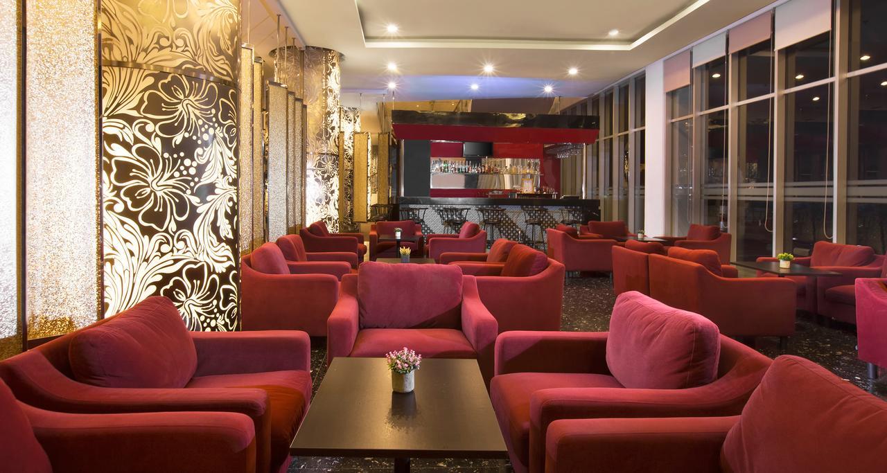 Atria Hotel Magelang Exteriér fotografie
