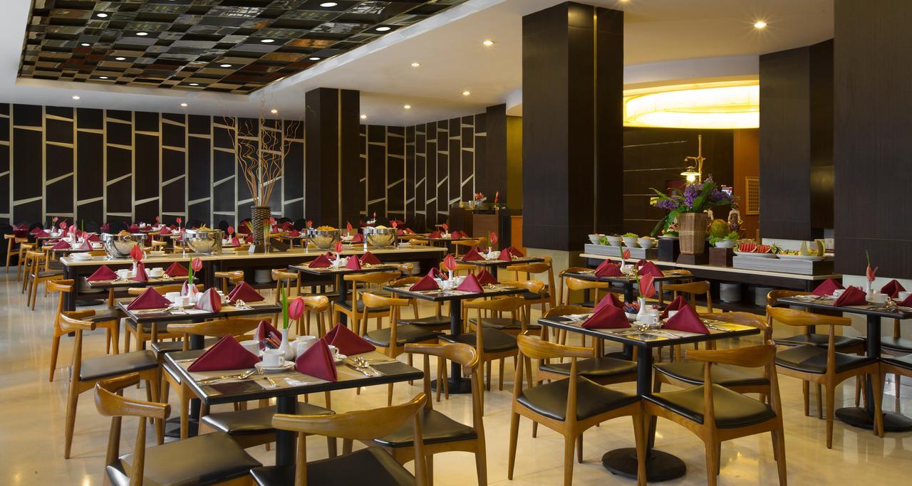 Atria Hotel Magelang Exteriér fotografie