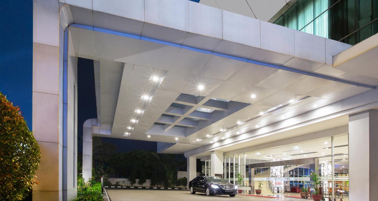 Atria Hotel Magelang Exteriér fotografie