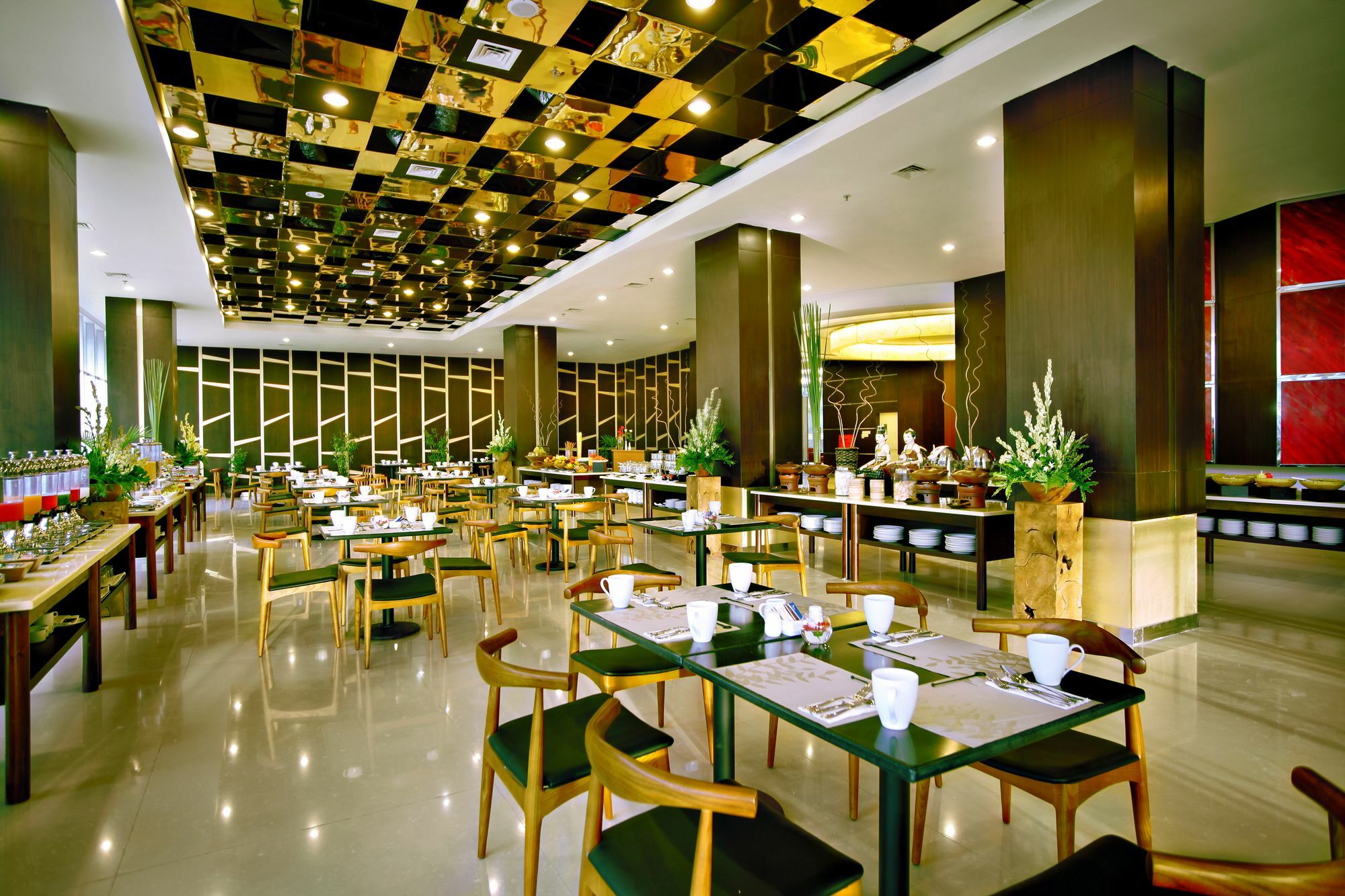 Atria Hotel Magelang Exteriér fotografie