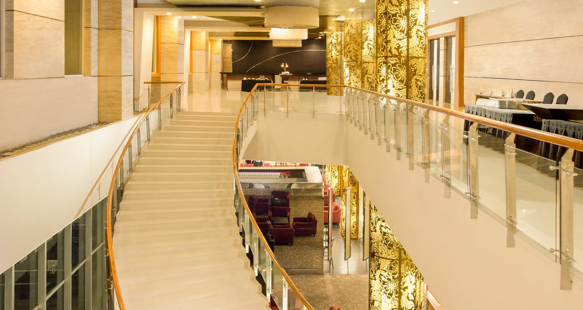 Atria Hotel Magelang Exteriér fotografie